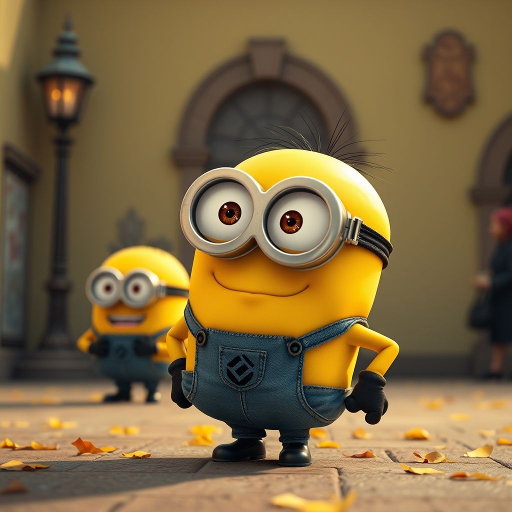 ก้าวสู่ยุคใหม่ของแอนิเมชันแบบ 'Despicable Me 4'